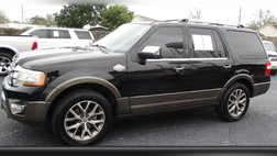 2017 Ford Expedition King Ranch