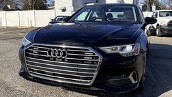 2020 Audi A6 quattro Premium 45 TFSI