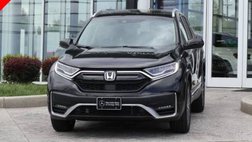 2022 Honda CR-V Hybrid Touring