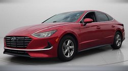 2022 Hyundai Sonata SE