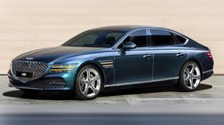 2023 Genesis G80 3.5T Sport