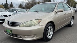 2006 Toyota Camry LE