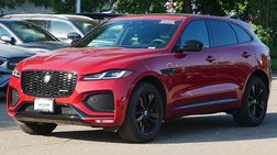 2025 Jaguar F-PACE P250 R-Dynamic S