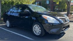 2018 Nissan Versa SV