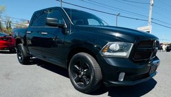 2014 Ram Ram Pickup 1500 Express