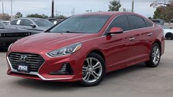 2018 Hyundai Sonata SEL