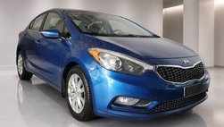 2015 Kia Forte EX