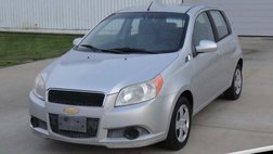 2011 Chevrolet Aveo Aveo5 LT