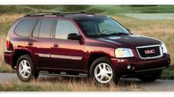 2002 GMC Envoy SLE