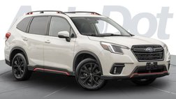 2022 Subaru Forester Sport