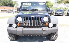 2009 Jeep Wrangler Unlimited X