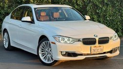 2015 BMW 3 Series 335i