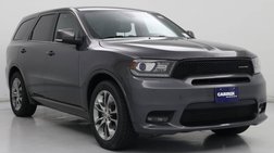 2019 Dodge Durango GT Plus