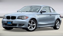 2010 BMW 1 Series 128i