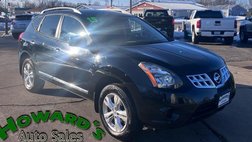 2015 Nissan Rogue Select S