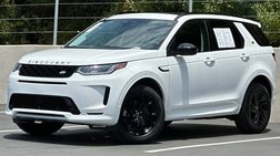 2024 Land Rover Discovery Sport P250 S