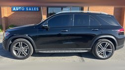 2020 Mercedes-Benz GLE-Class GLE 350