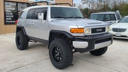 2008 Toyota FJ Cruiser Base