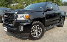 2021 GMC Canyon AT4