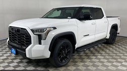 2024 Toyota Tundra Limited