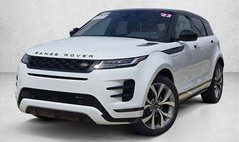 2023 Land Rover Range Rover Evoque P250 R-Dynamic S