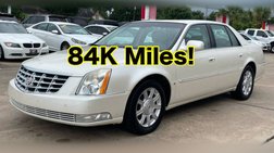 2009 Cadillac DTS Premium Sun Edition