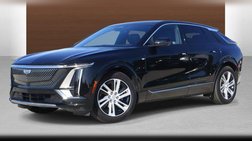 2024 Cadillac LYRIQ Tech