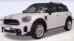 2023 MINI Countryman Cooper S