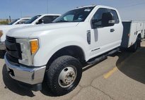 2017 Ford Super Duty F-350 XL