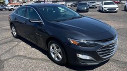 2022 Chevrolet Malibu LS Fleet