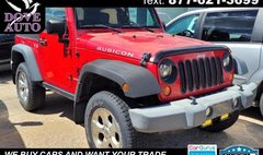 2007 Jeep Wrangler Rubicon