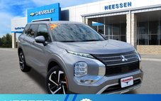 2024 Mitsubishi Outlander Ralliart