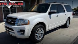 2016 Ford Expedition EL Limited