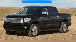 2015 Toyota Tundra Platinum