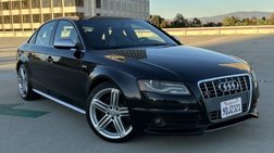 2011 Audi S4 3.0T quattro Prestige