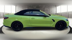 2025 BMW M4 Competition xDrive