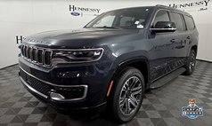 2024 Jeep Wagoneer Base