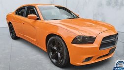 2014 Dodge Charger SXT Plus