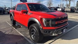 2022 Ford F-150 Raptor