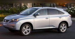 2010 Lexus RX 450h Base