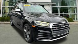 2018 Audi SQ5 3.0T quattro Premium Plus