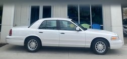 1999 Ford Crown Victoria LX