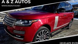 2017 Land Rover Range Rover Autobiography LWB