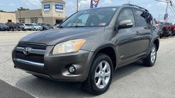 2011 Toyota RAV4 Limited
