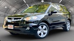 2009 Acura RDX SH-AWD w/Tech