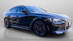 2025 BMW i4 xDrive40 Gran Coupe