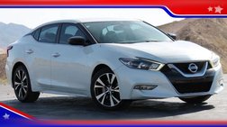 2016 Nissan Maxima S