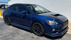 2015 Subaru WRX STI Limited