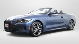 2023 BMW 4 Series 430i xDrive