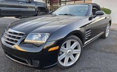 2006 Chrysler Crossfire Base